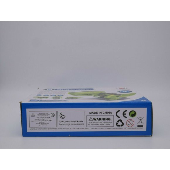 T4 Solar Robot Educational Toy Kit - Picture 4 of 4